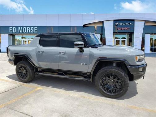 2025 GMC HUMMER EV Pickup 2X