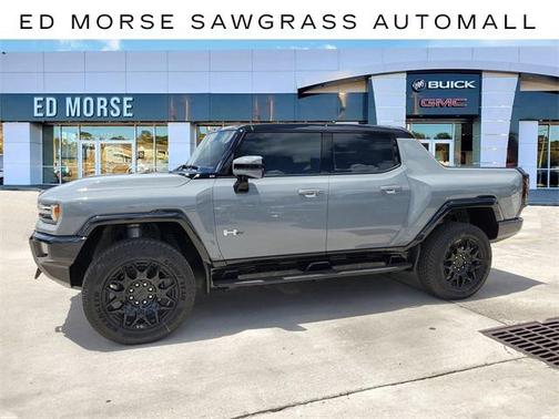 2025 GMC HUMMER EV Pickup 2X