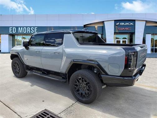 2025 GMC HUMMER EV Pickup 2X