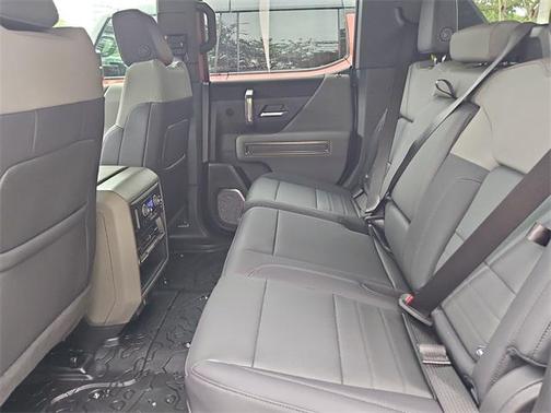 2025 GMC HUMMER EV Pickup 2X