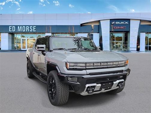 2025 GMC HUMMER EV Pickup 2X