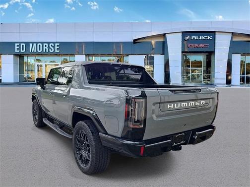 2025 GMC HUMMER EV Pickup 2X