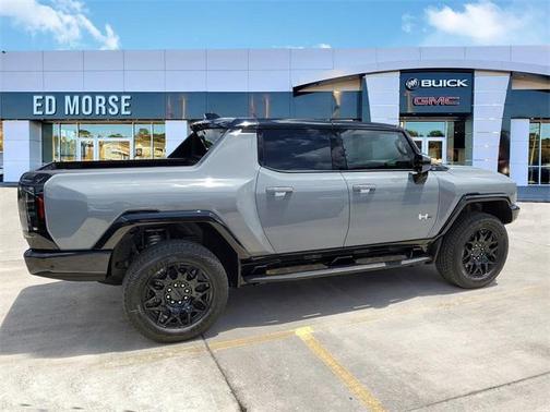 2025 GMC HUMMER EV Pickup 2X