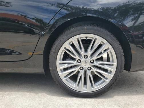 2026 Cadillac CT4 Premium Luxury RWD