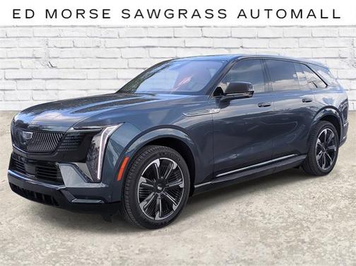 2026 Cadillac Escalade IQ Sport
