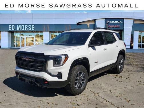 2026 GMC Terrain AWD AT4