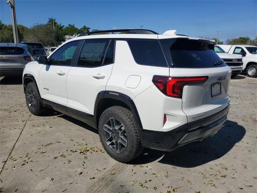 2026 GMC Terrain AWD AT4