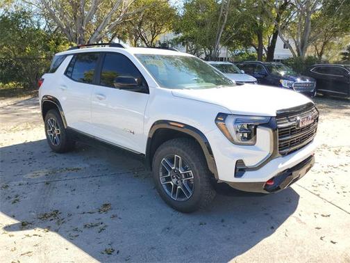 2026 GMC Terrain AWD AT4