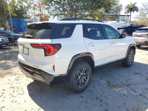 2026 GMC Terrain AWD AT4