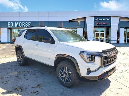 2026 GMC Terrain AWD AT4