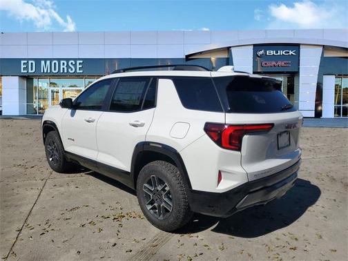 2026 GMC Terrain AWD AT4