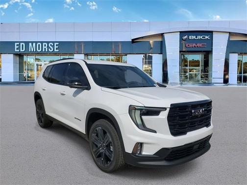 2026 GMC Acadia Elevation FWD