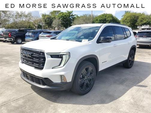 2026 GMC Acadia Elevation FWD