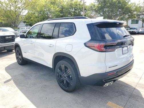 2026 GMC Acadia Elevation FWD