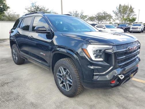 2026 GMC Terrain AWD AT4