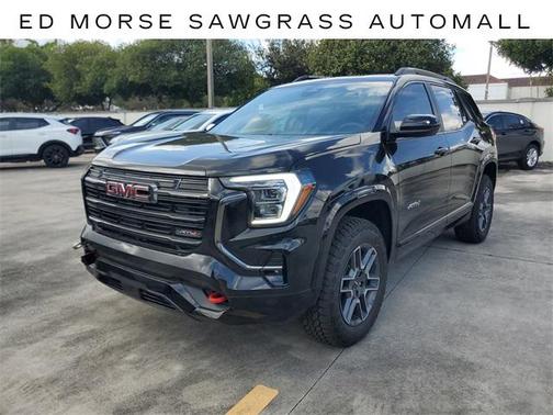 2026 GMC Terrain AWD AT4