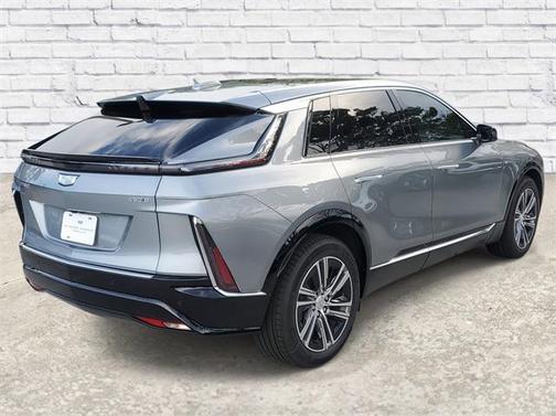 2025 Cadillac LYRIQ Luxury w/1SC