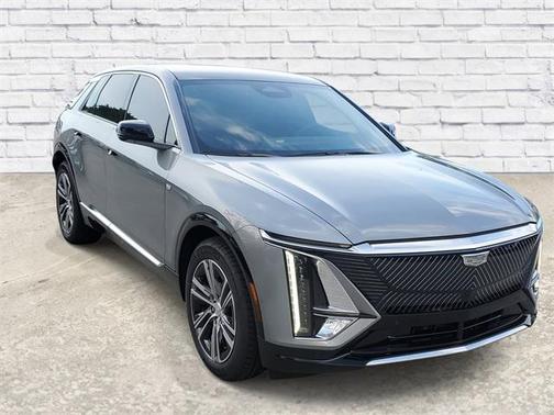 2025 Cadillac LYRIQ Luxury w/1SC