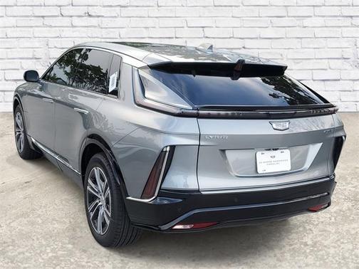 2025 Cadillac LYRIQ Luxury w/1SC