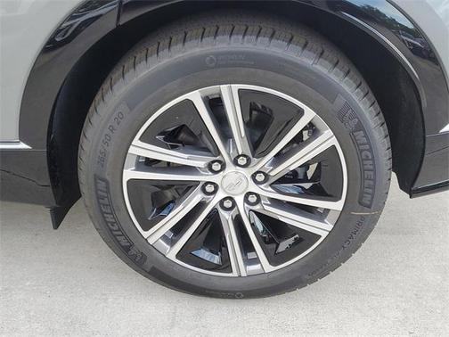 2025 Cadillac LYRIQ Luxury w/1SC