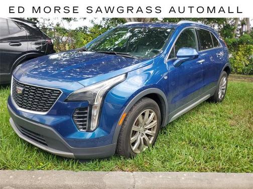 2019 Cadillac XT4 Premium Luxury