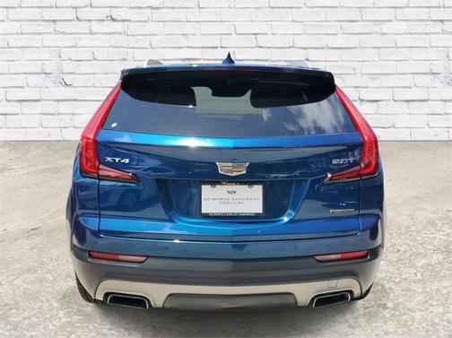 2019 Cadillac XT4 Premium Luxury