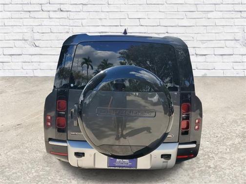 2023 Land Rover Defender 130 First Edition