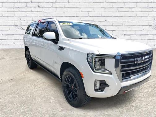 2022 GMC Yukon XL 4WD AT4