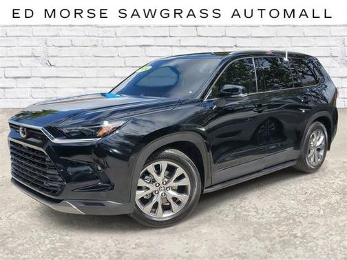 2024 Toyota Grand Highlander Limited