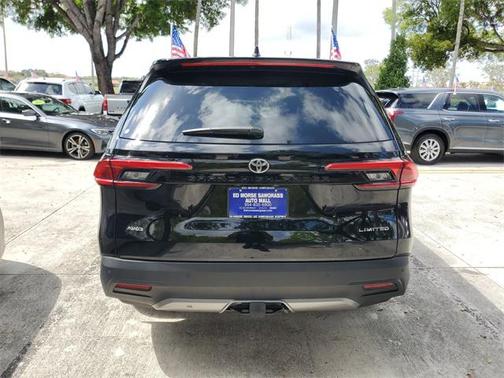2024 Toyota Grand Highlander Limited