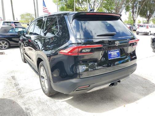 2024 Toyota Grand Highlander Limited