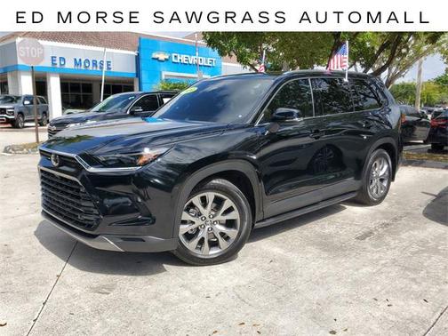 2024 Toyota Grand Highlander Limited