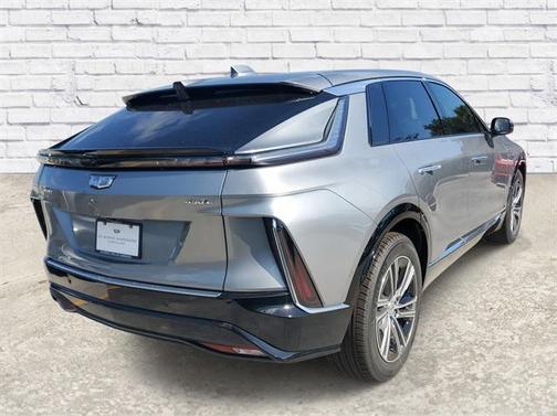 2025 Cadillac LYRIQ Luxury w/1SC