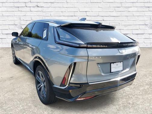 2025 Cadillac LYRIQ Luxury w/1SC