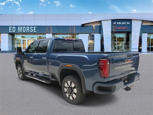 2025 GMC Sierra 2500 Denali