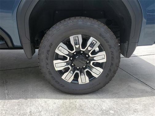 2025 GMC Sierra 2500 Denali