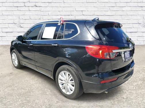 2017 Buick Envision Preferred