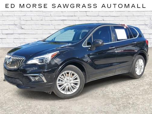 2017 Buick Envision Preferred