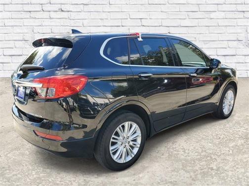 2017 Buick Envision Preferred