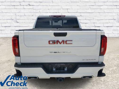 Summit White 2024 GMC Sierra 1500 Denali
