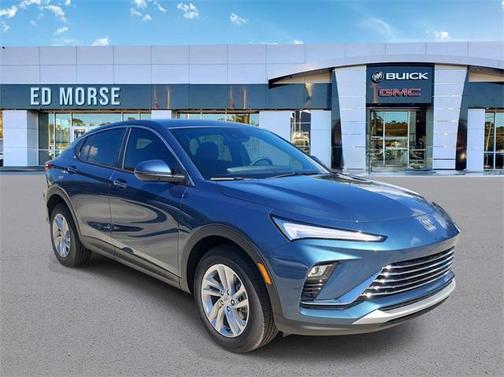 2026 Buick Envista Preferred FWD