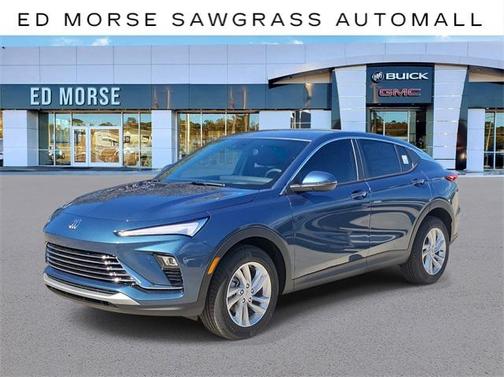 2026 Buick Envista Preferred FWD