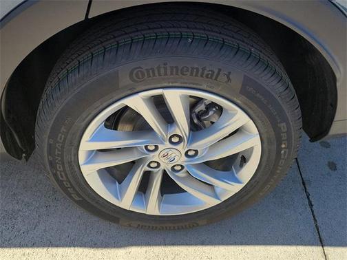 2026 Buick Envista Preferred FWD