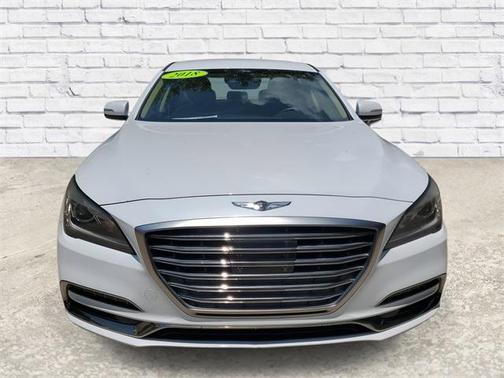 2018 Genesis G80 3.8