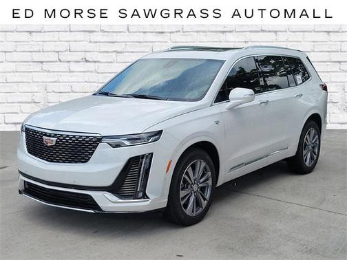 2025 Cadillac XT6 Premium Luxury FWD