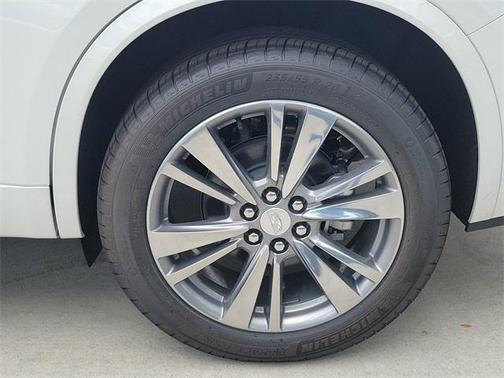 2025 Cadillac XT6 Premium Luxury FWD