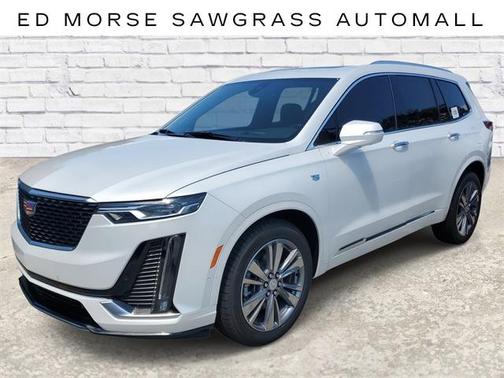 2025 Cadillac XT6 Premium Luxury FWD