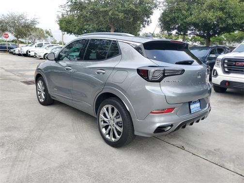 2025 Buick Encore GX Avenir