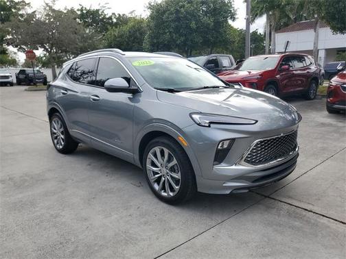2025 Buick Encore GX Avenir