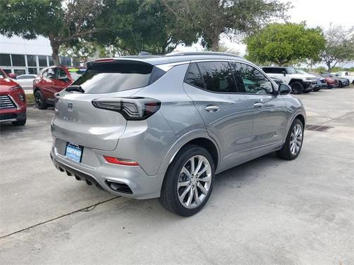 2025 Buick Encore GX Avenir